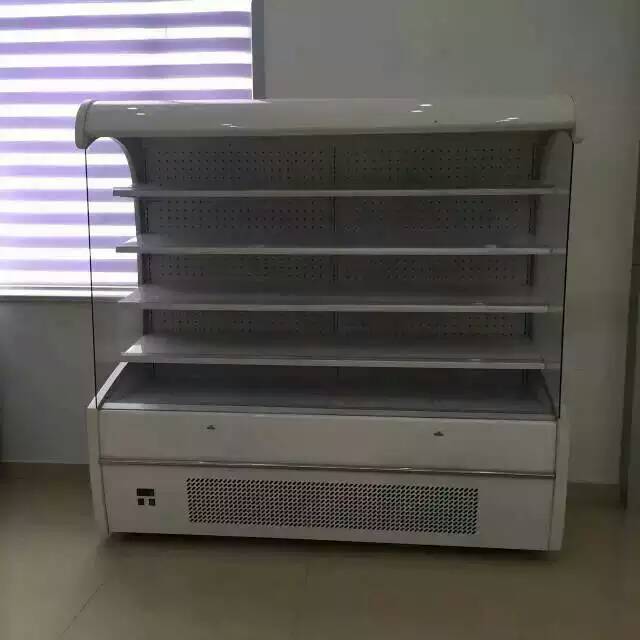 隆坤风幕柜