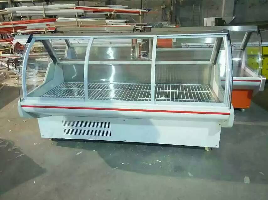 隆坤熟食柜