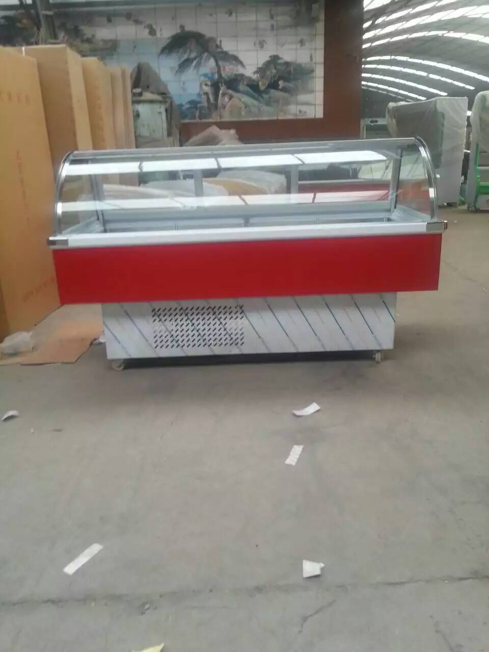 隆坤熟食柜