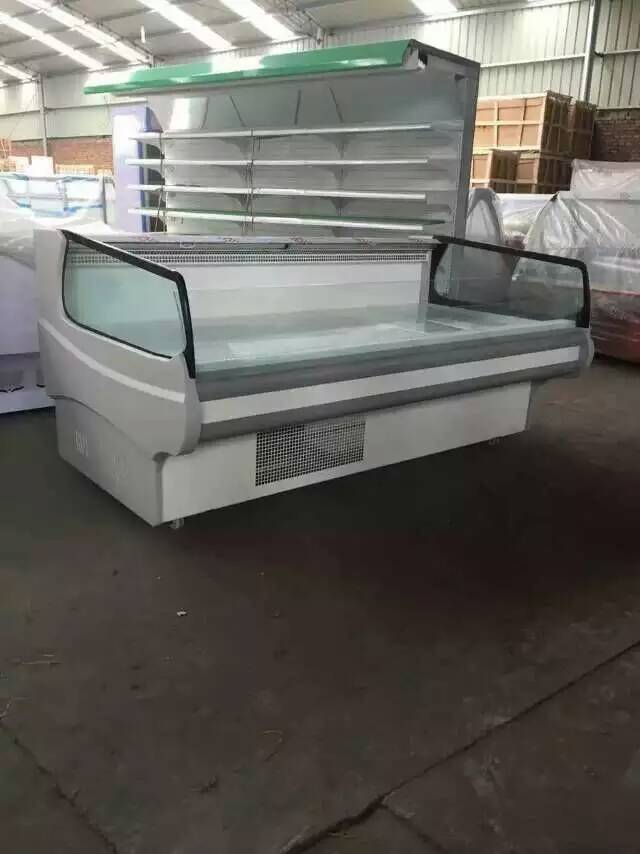 隆坤生鲜柜