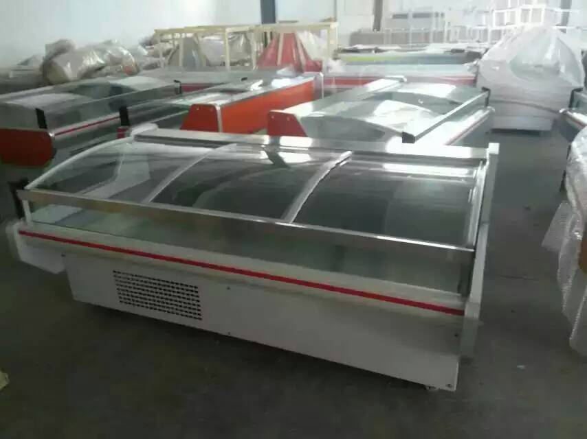 隆坤生鲜柜