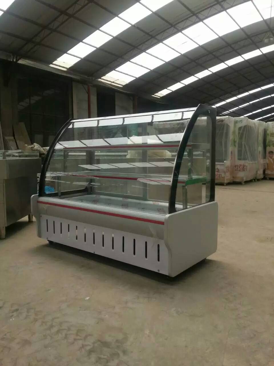 隆坤蛋糕柜