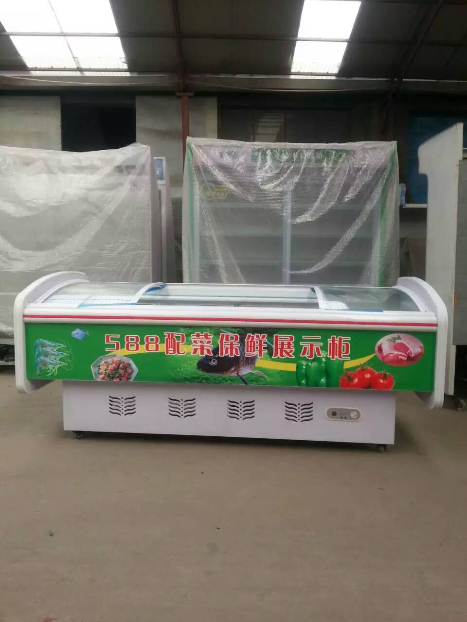 配菜柜岛柜系列