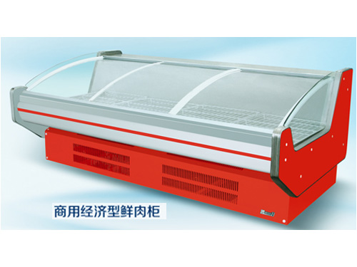 商用经济型鲜肉柜