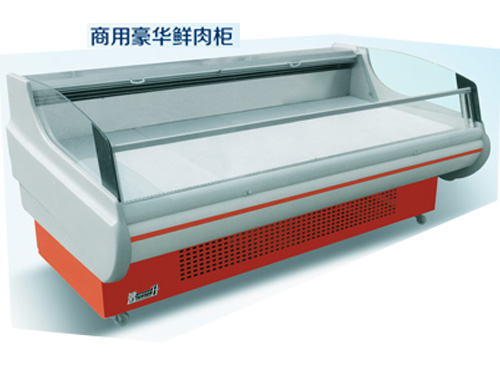 商用豪华鲜肉柜