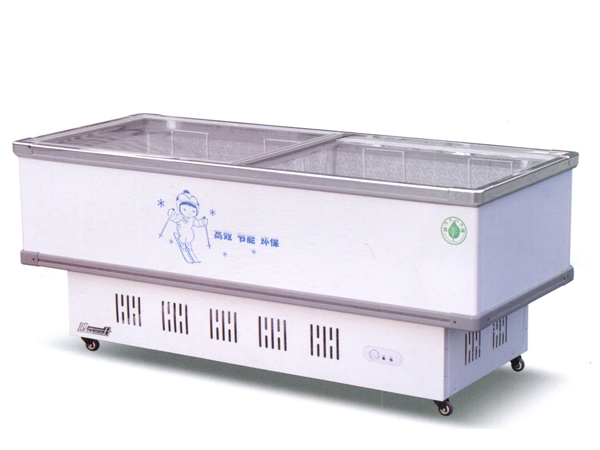 商用直冷岛柜HS-DG-05